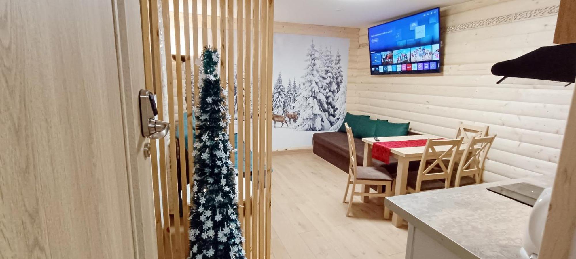 Villa Vista Apartamenty & Sauna — Zdjęcia 1