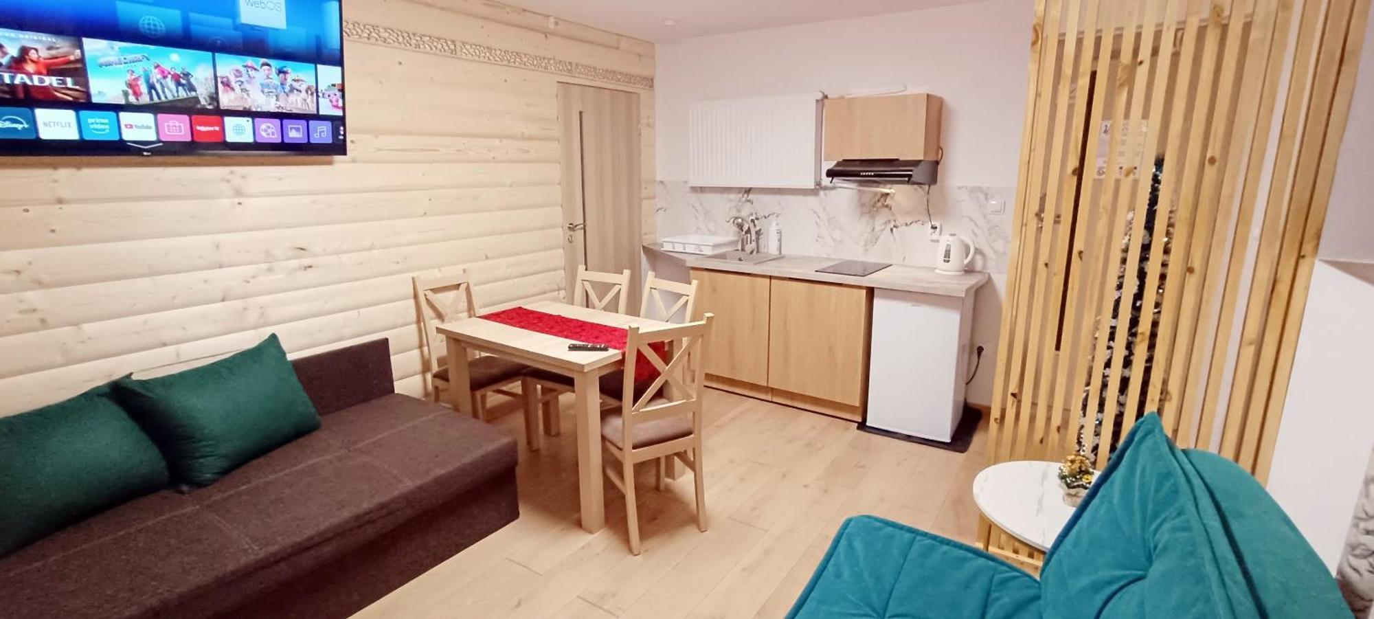 Villa Vista Apartamenty & Sauna — Zdjęcia 3